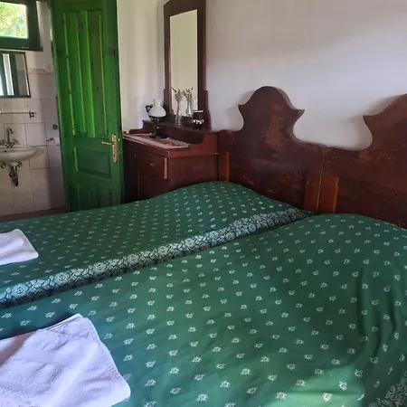 Szent Florian Vendeghaz